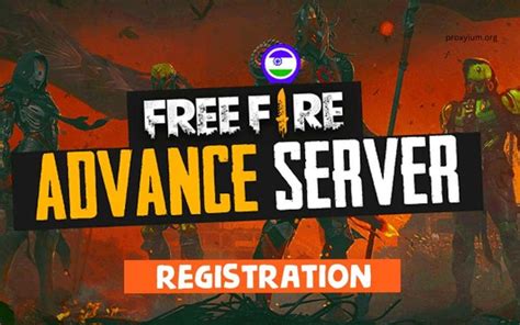 free fire advance 2020|free fire advance server registration.